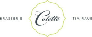 Logo Brasserie Colette Tim Raue München