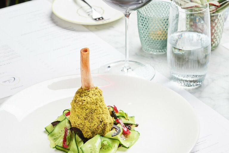 Restaurant Gutschein Brasserie Colette Tim Raue München