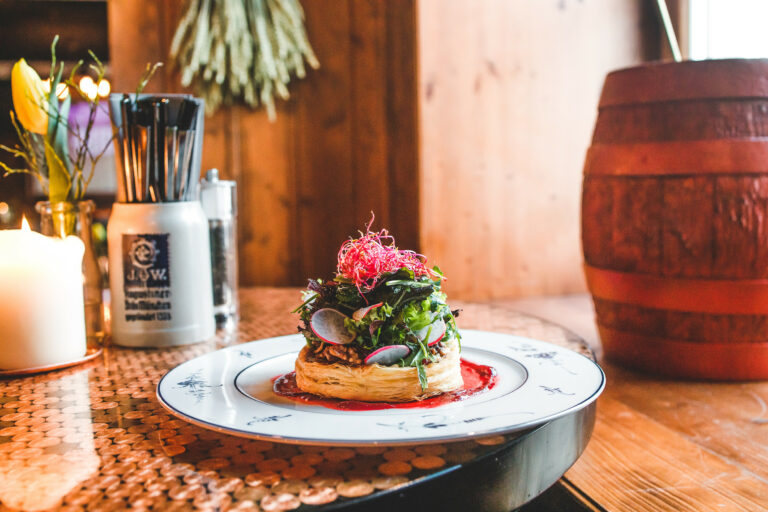 Restaurant Gutschein Servus Heidi München