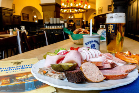 Augustiner Stammhaus Restaurant-Gutschein