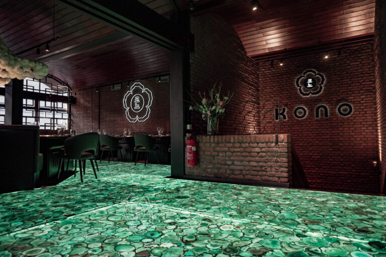 Restaurant Gutschein KONO München