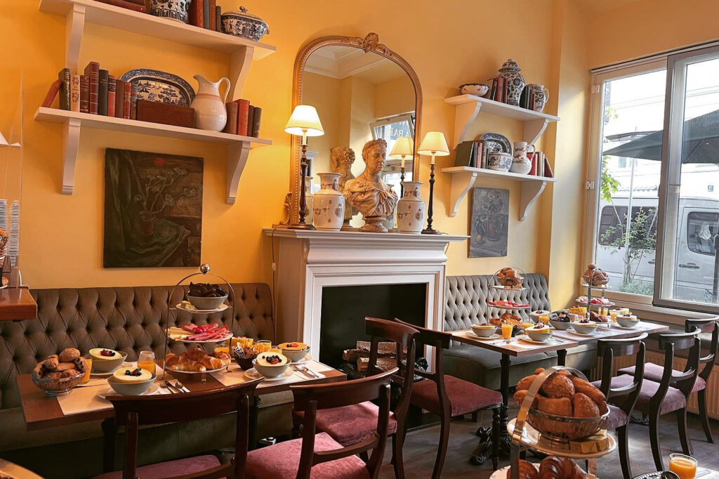 Restaurant Gutschein The Victorian House München