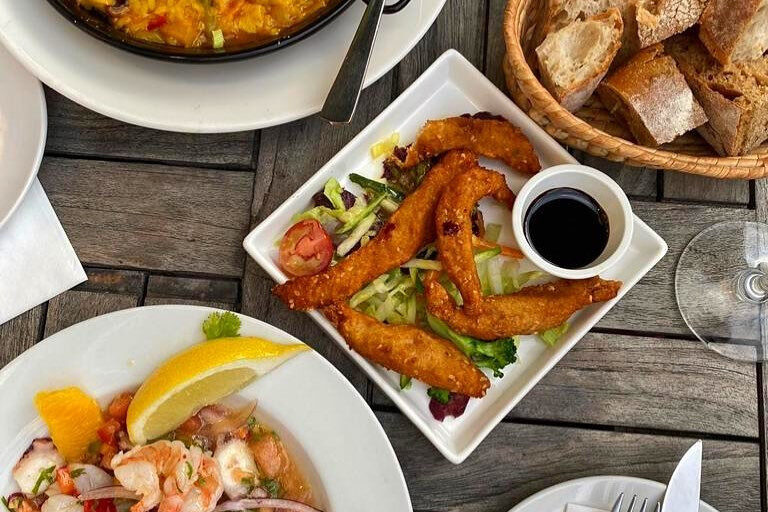 Restaurant Gutschein Volkart Bar de tapas München