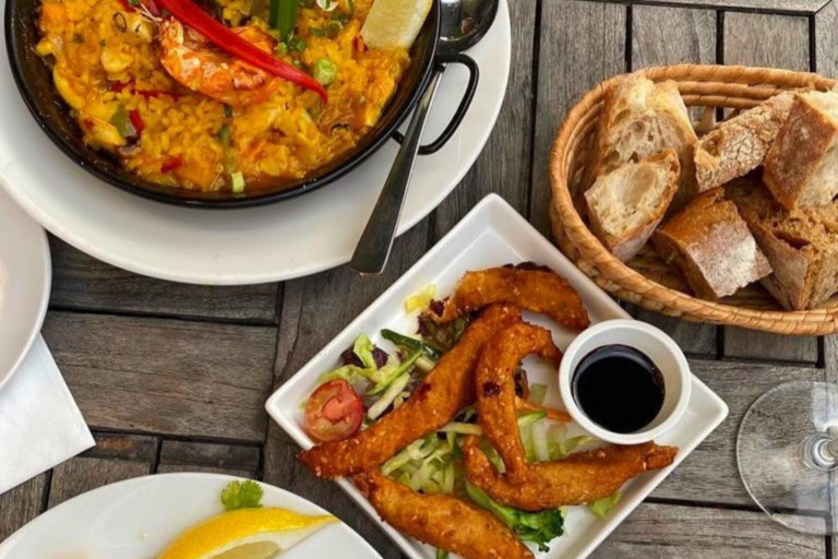 Restaurant Gutschein für Volkart Bar de tapas