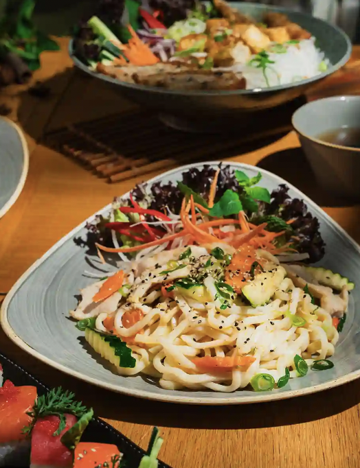 Restaurant Gutschein Zen Panasia München